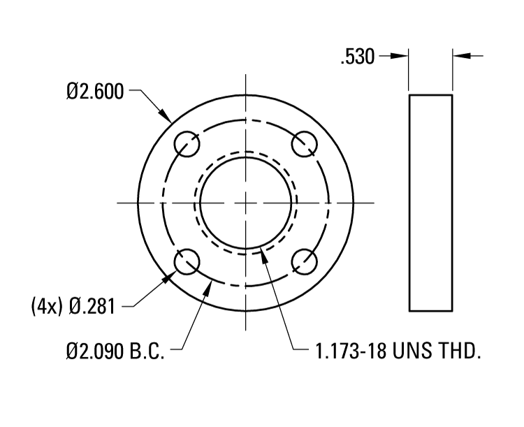 dimensions