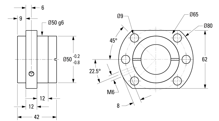 dimensions